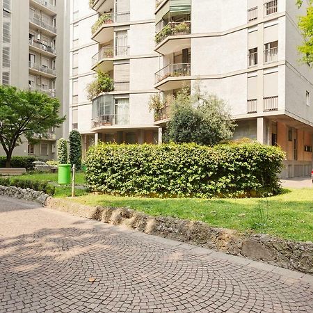 Moscova Balcony Flat Apartment Milan Exterior photo