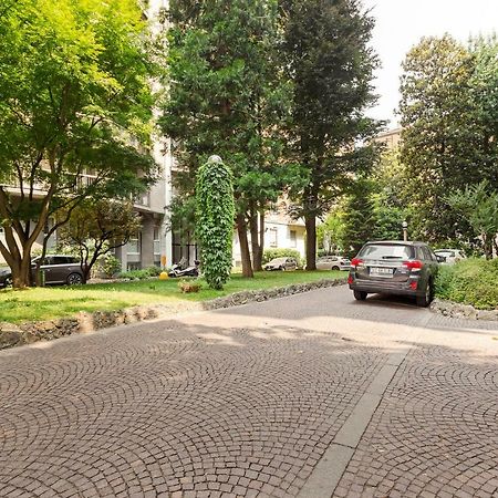 Moscova Balcony Flat Apartment Milan Exterior photo