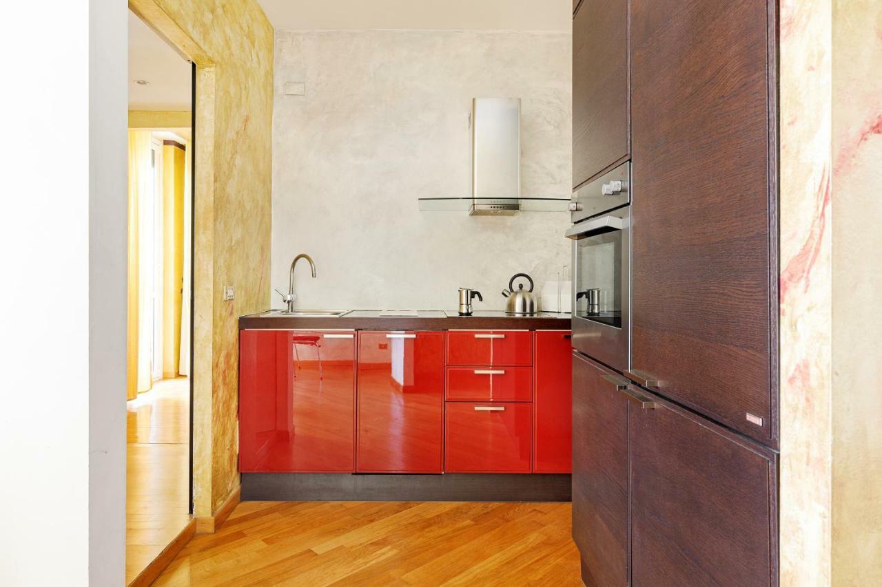 Moscova Balcony Flat Apartment Milan Exterior photo