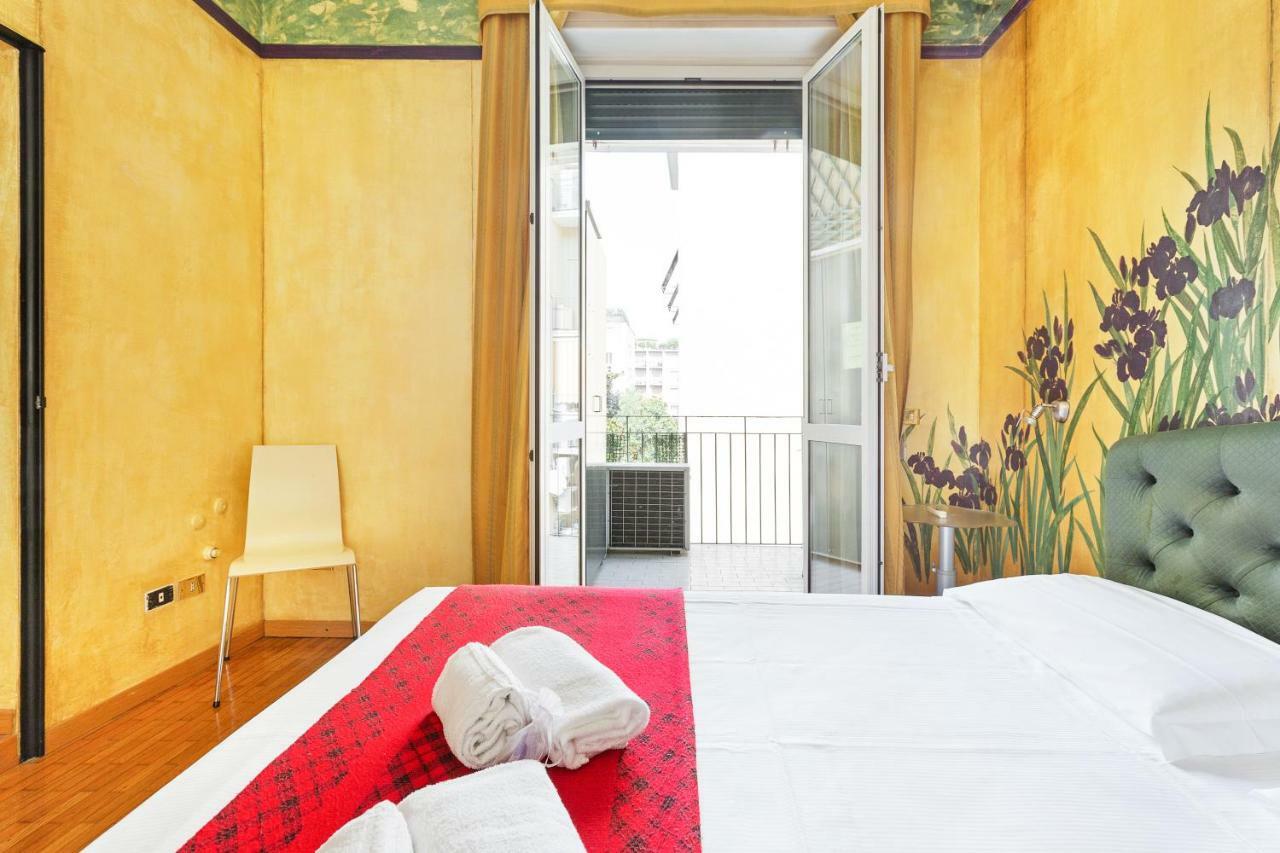 Moscova Balcony Flat Apartment Milan Exterior photo