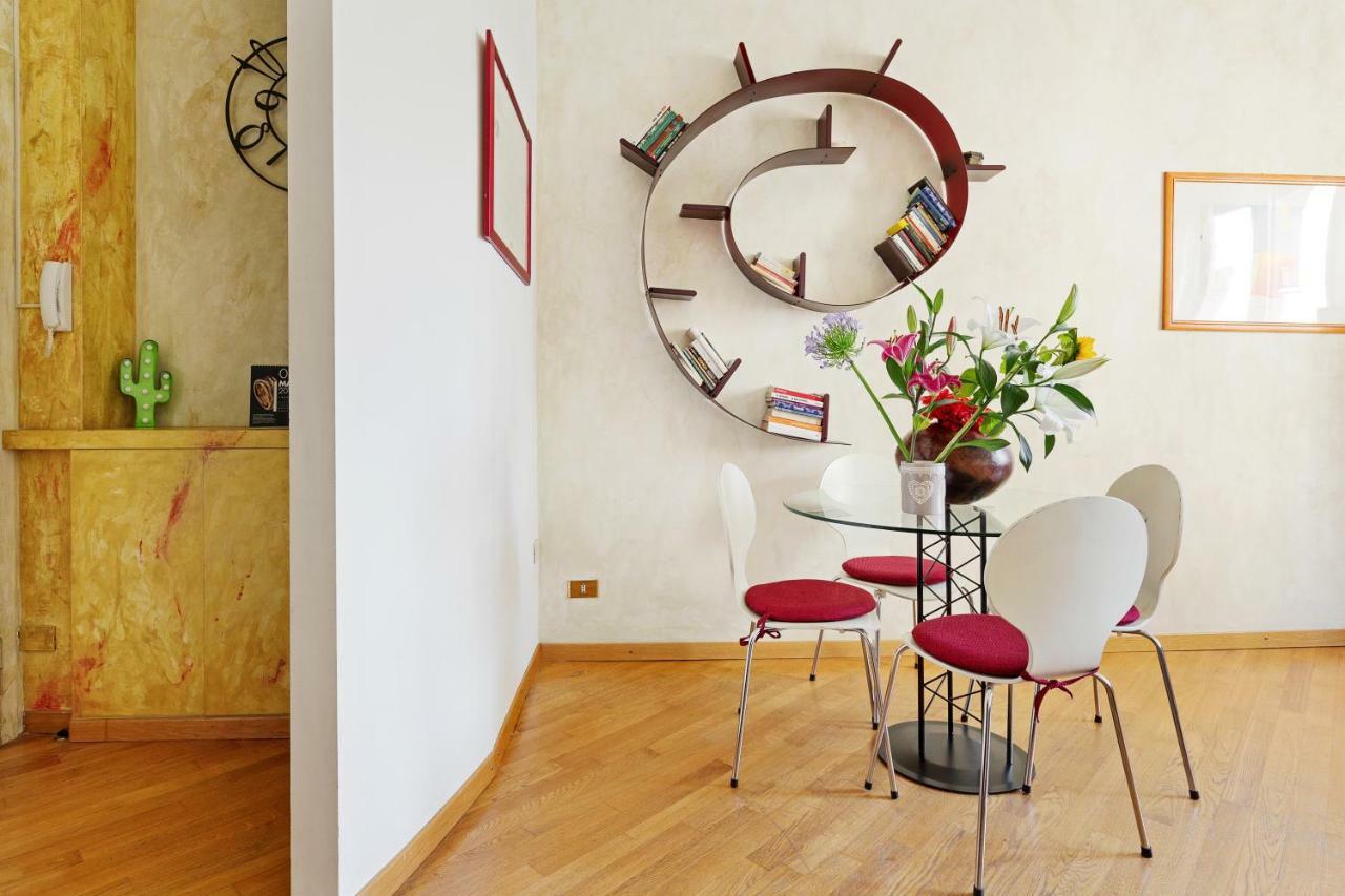 Moscova Balcony Flat Apartment Milan Exterior photo