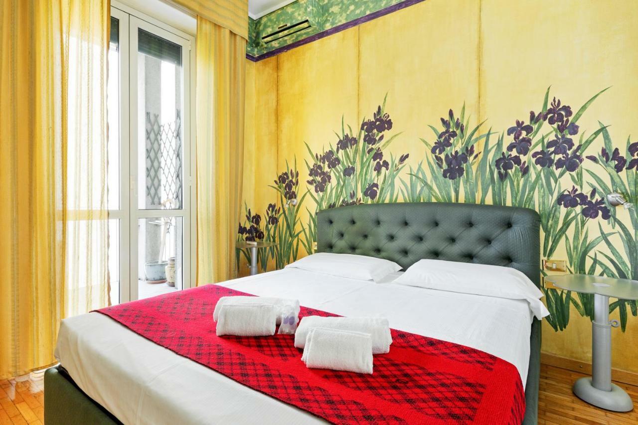 Moscova Balcony Flat Apartment Milan Exterior photo